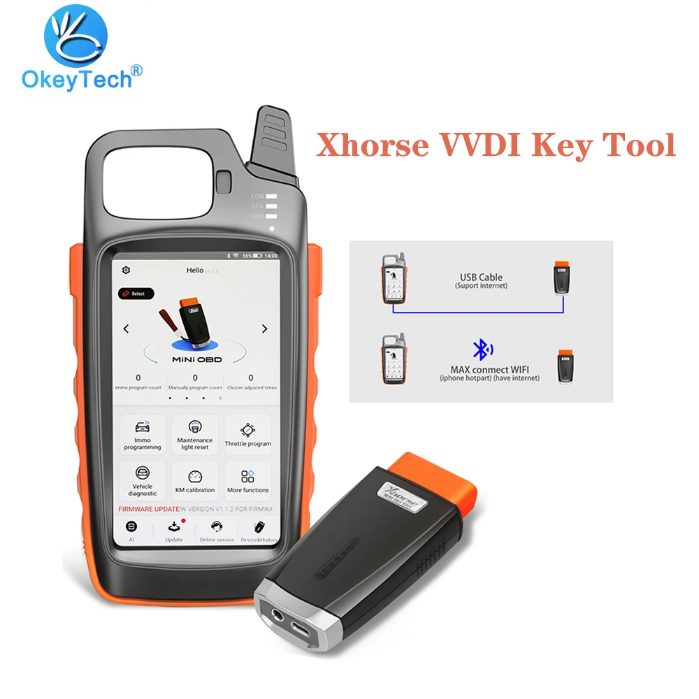 Alfaobd program keys