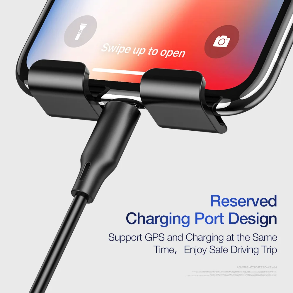  FLOVEME Auto Handy Halter Für handy In Auto Halterung Ständer Handy Auto Halter Für iPhone X 7 sopo