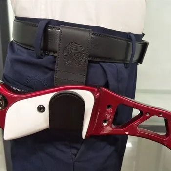 

Recurve Bow Slingshot Bow Traditional Waist Quiver Mushroom Bag Recurve Bow Traditional Fast Shipping Belt Waist Stick