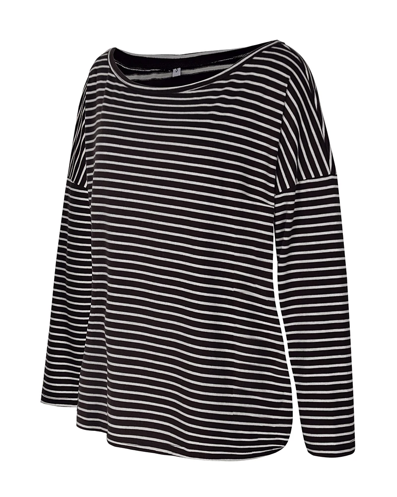 Striped Blouse (53)