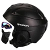 Man/Women/Kids Ski Helmet Adult Snowboard Helmet Skiing Equipment Goggles Mask And Cover Integrally-molded Safety Skateboard ► Photo 2/6