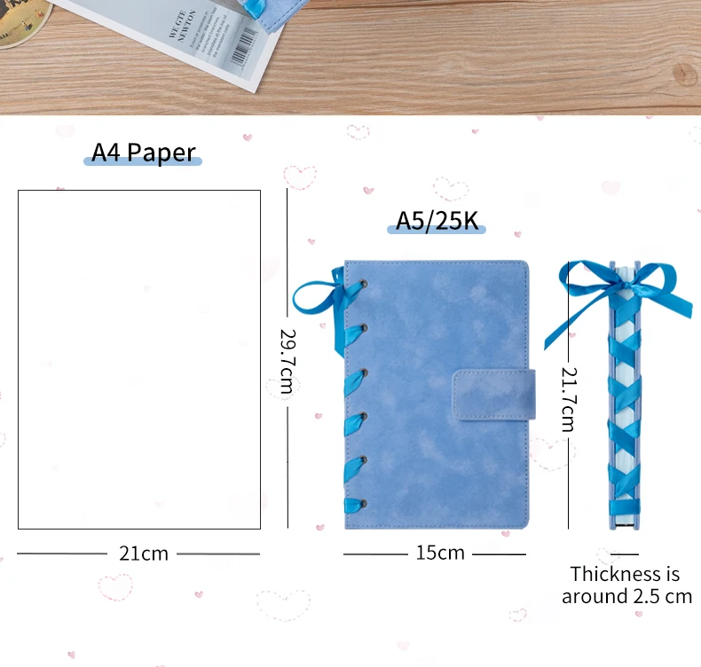 Material escolar e de escritório