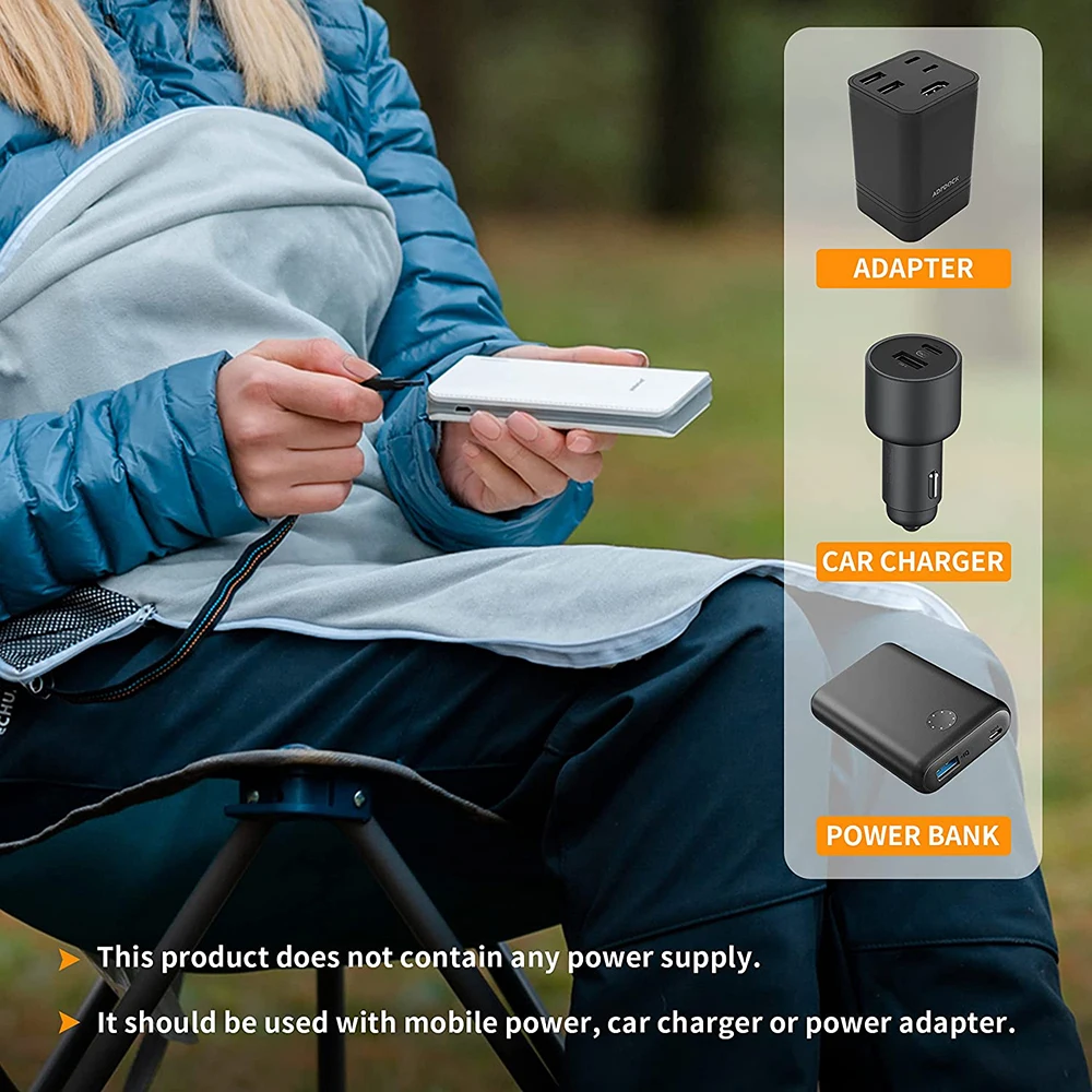 Heated Blanket Camping | Outdoor Heating Blanket | Camping Heating Blanket  - Camping Mat - Aliexpress