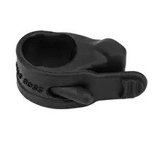 Черный мотоцикл велосипед рукоятка дроссельная помощь Наручные Круиз-контроль рук судорога отдых