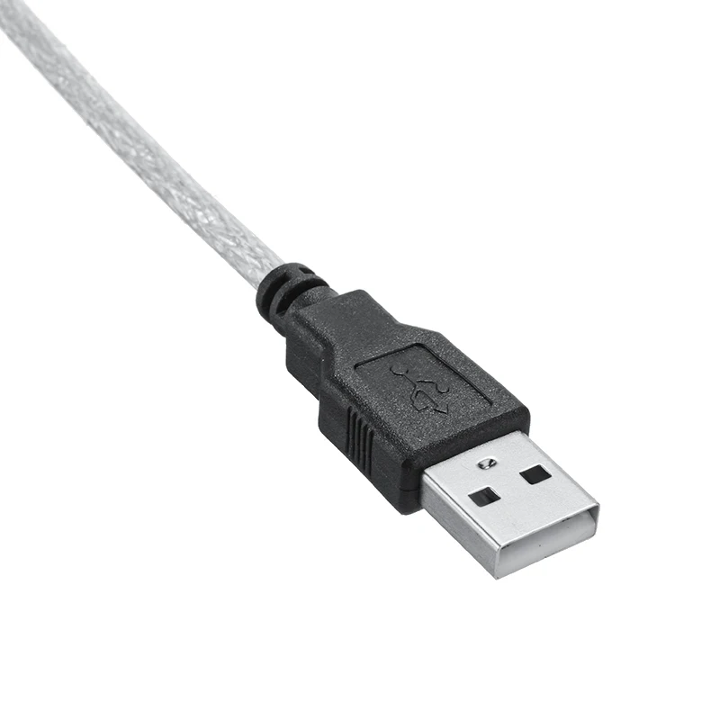 Mayitr 1 8 м миди для USB кабеля высокое качество показывающие внутреннюю/наружную