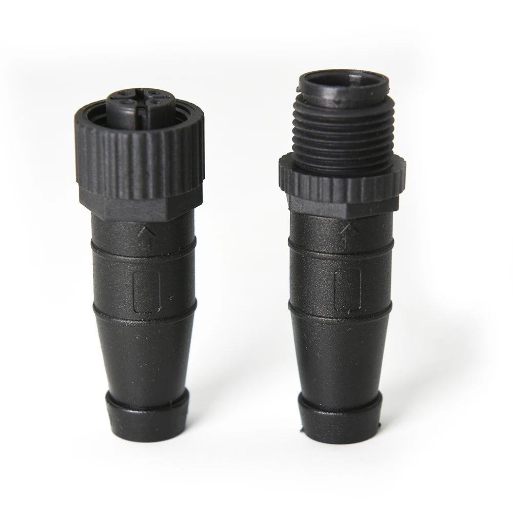 Black NMEA 2000 Converter Terminator Male & Female #010-11081-00 Nmea2000 Resistance Terminating Resistor Male #010-11080-00 3