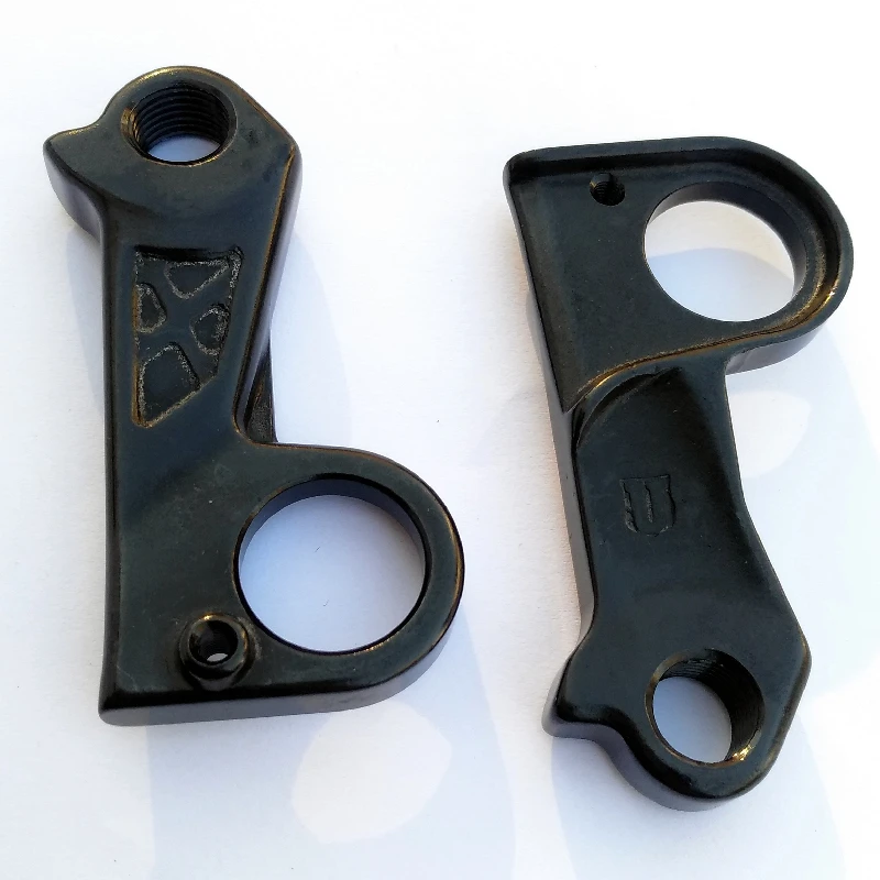 2Pc Bicicletta Mech Dropout Per Cube #10241 Reazione Elite Gtc Pro Access Wls Stereo Ams Cubo Ibrido Nutrail Gear Deragliatore Appendiabiti