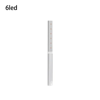

LED Ultraviolet Lamp Handheld UV Stick Light Portable Travel Hotel Room Health Care Anti-UV Germicidal Light Pet Cleaning Light