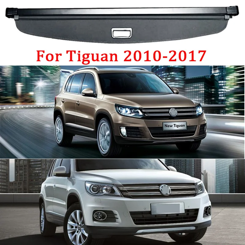 Для Volkswagen VW Tiguan 10-15 Задняя Крышка багажника, Защитная пленка высокого качества, аксессуары