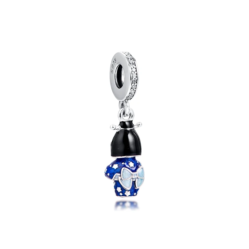 2020-New-Spring-Beads-Japanese-Doll-in-Blue-Kimono-Dangle-Charm-Fits-Original-Pandora-Charms-Bracelets (3)
