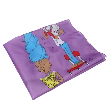 

Kids Children Barber Haircut Cape Small Haircut Gown Salon Hairdressing Cape