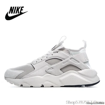 

Nike Air Huarache Run Ultra 4th Generation Breathable Mesh Men's Sneakers Size 40-45 869668-001