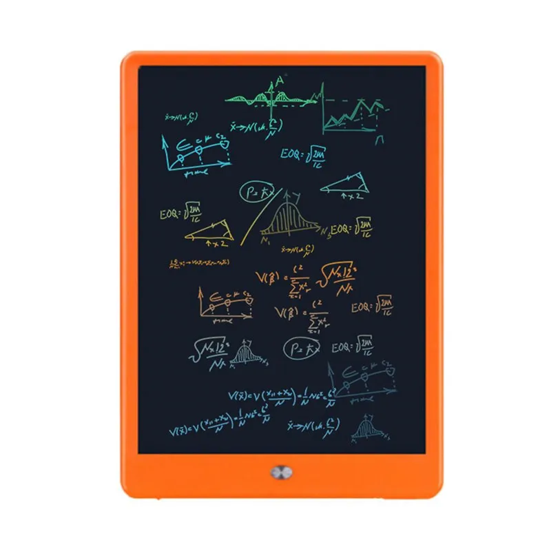 10 inch LCD Writing Tablet Colorful Digital Drawing Tablet Handwriting Pads Electronic Tablet Board ultra-thin Board