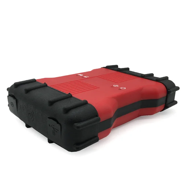 Ford VCM2 Diagnostic Interface IDS V122 VCMII OBD2 Scanner