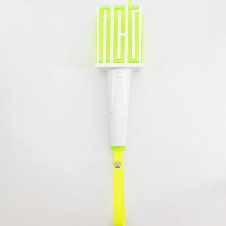 NCT официальный вентилятор светильник палка дыхательный светильник палка kpop подарок