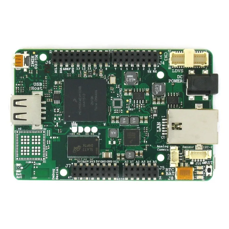 

1 pcs x UDOO Neo Single Board Mini Computer IoT with i.MX 6SoloX hardware low-cost Basic Extended Full
