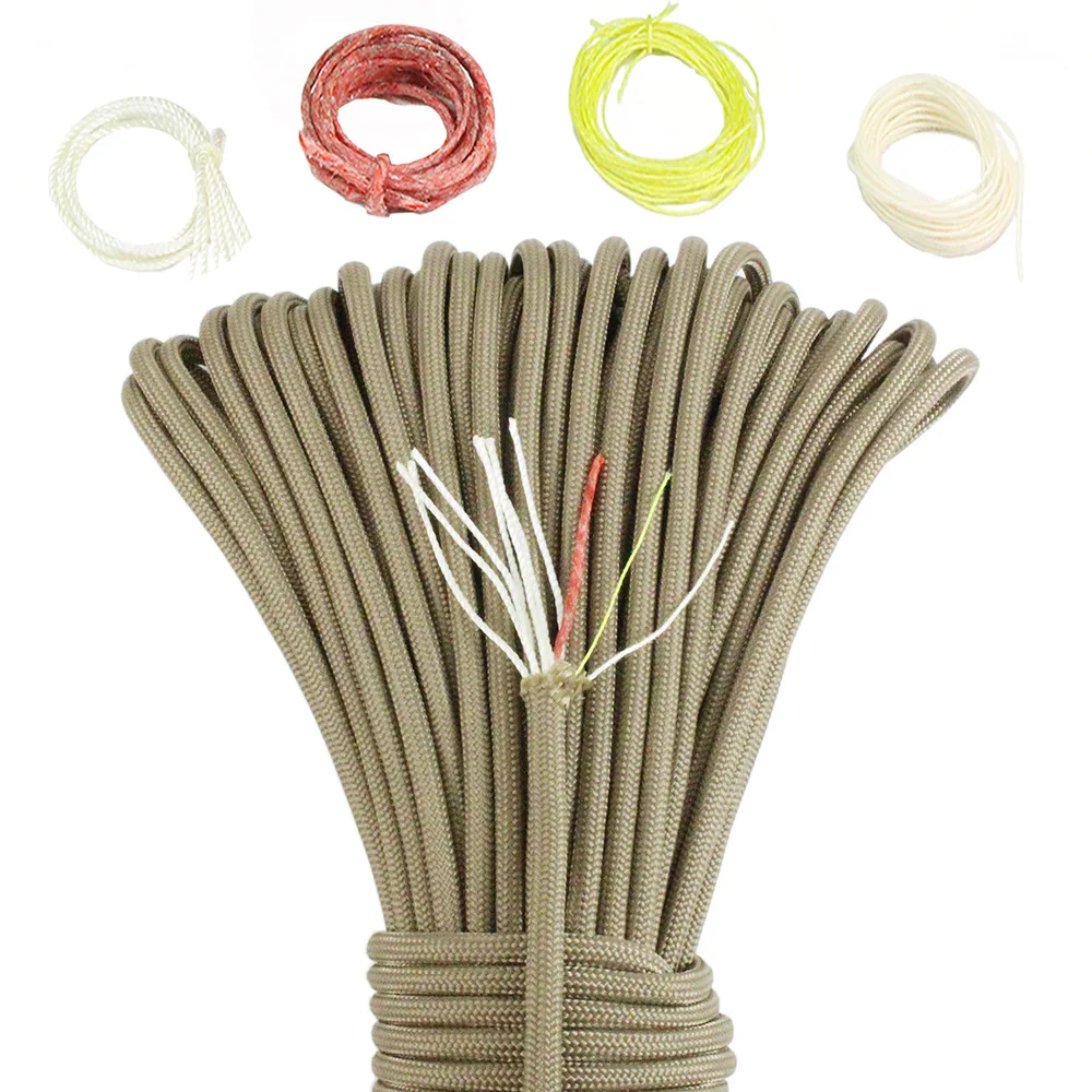 10X-25FT Khaki