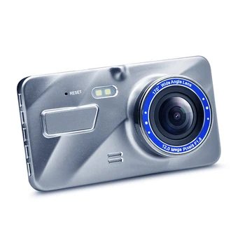 

HD 1080P j16 Dash Cam Car DVR видеорегистратор Rear View Camera Video Recorder Cycle Night Vision G-sensor Wide Angle Dashcam