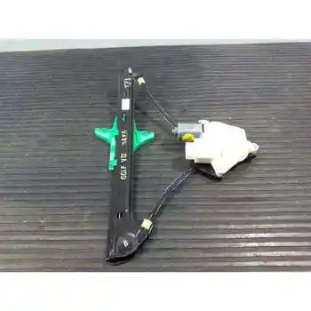 

5G4839461B REAR WINDOW LEFT VOLKSWAGEN GOLF LIM.