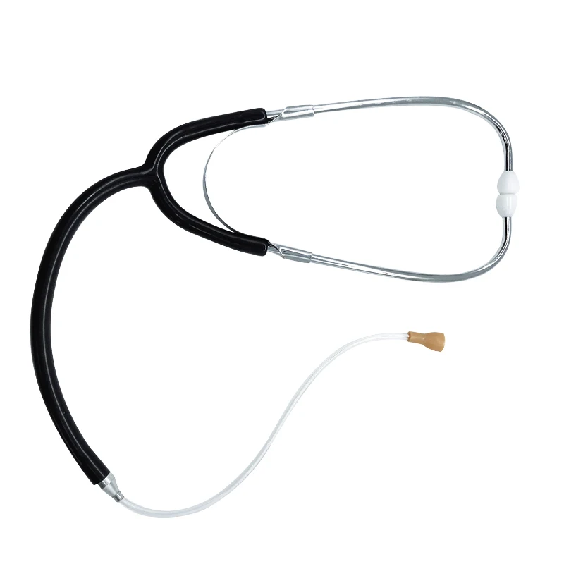 Hearing Aid Stethoscope Binaural for Testing BTE, ITE, ITC, CIC Hearing