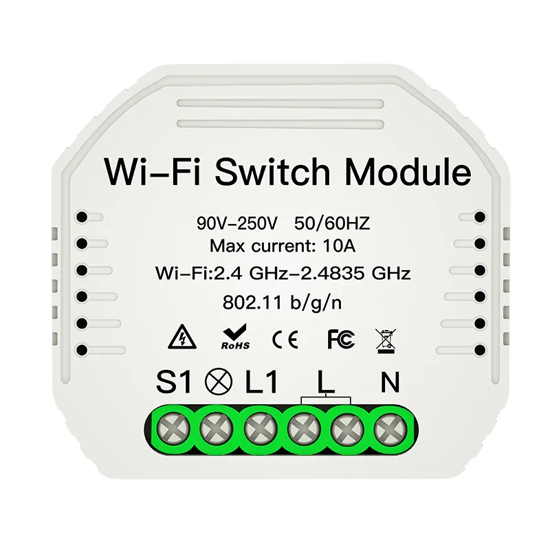 Умный светильник ель с поддержкой Wi Fi и управлением через