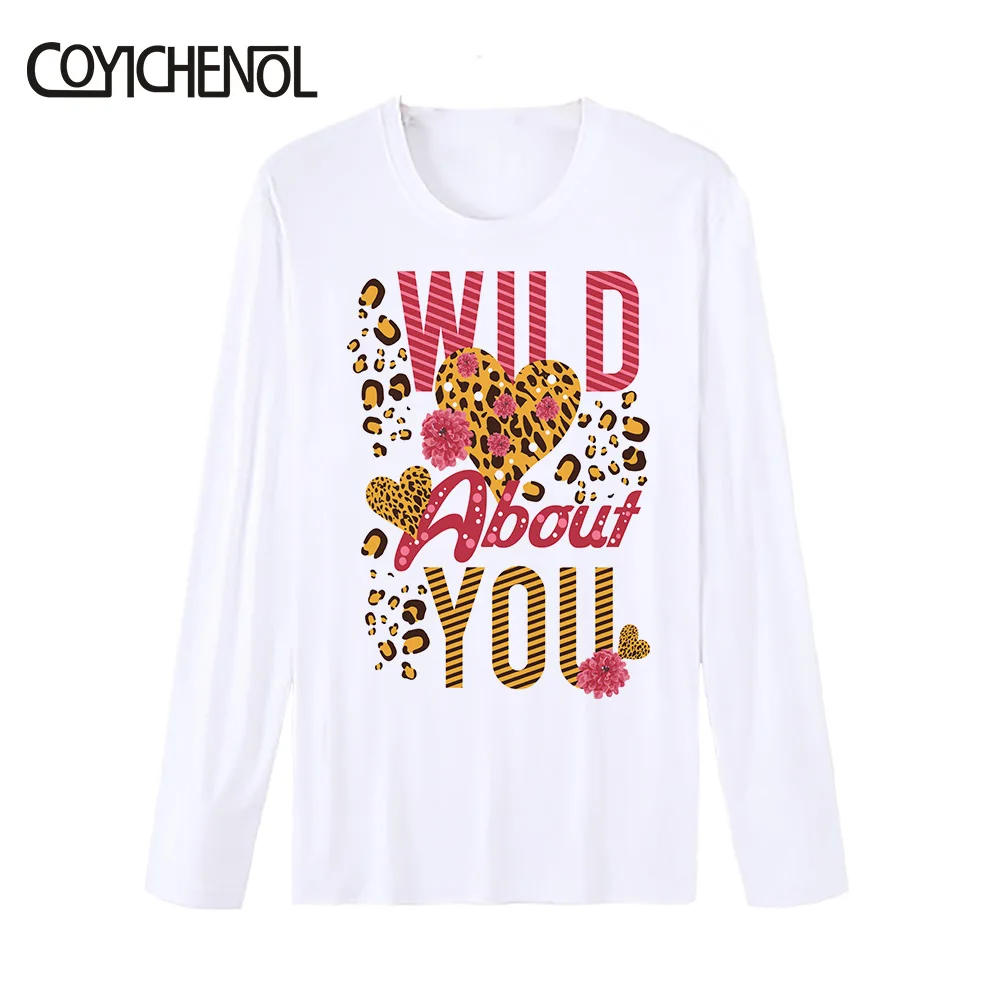 234.Tide cartoon letter long sleeve (23)