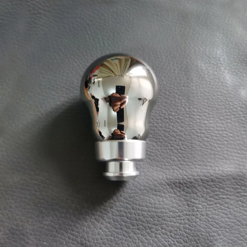 New Racing Ultra Heavy 420g Chrome Stainless Steel Automatic Gear Shift