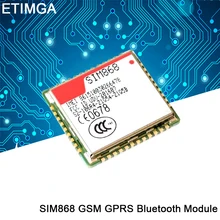 SIM868 GSM GPRS Bluetooth GNSS, moduł GSM SMS, zamiast SIM808 SIM908