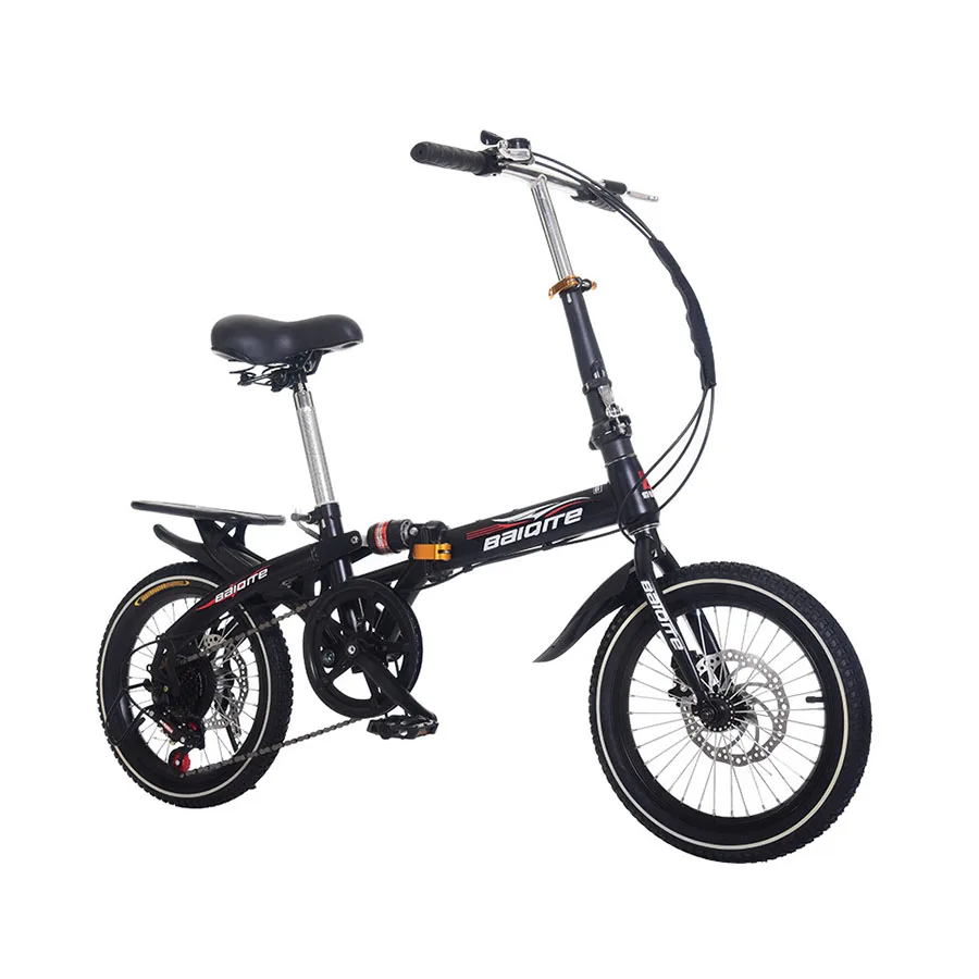 16 inch 20 inch folding bike 7 speeds Disc Bike with disc bike Kids bicycle frame mini bicycle with basket Folding Bicycle 16 inch 20 inch folding bike 7 speeds Disc Bike with disc bike Kids bicycle frame mini bicycle with basket Folding Bicycle