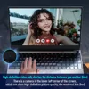 i7 Gaming Laptop 12GB 16GB RAM Laptops 15.6 Inch Intel Core i3 i5 laptop 512G 1T SSD Fingerprint Unlock Protable Computer 5