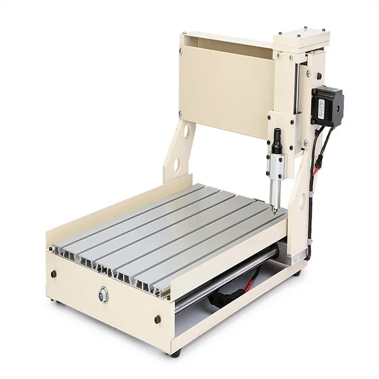 

3040C 4 Axis Router Engraver Machine PCB's Wood Milling Cutter