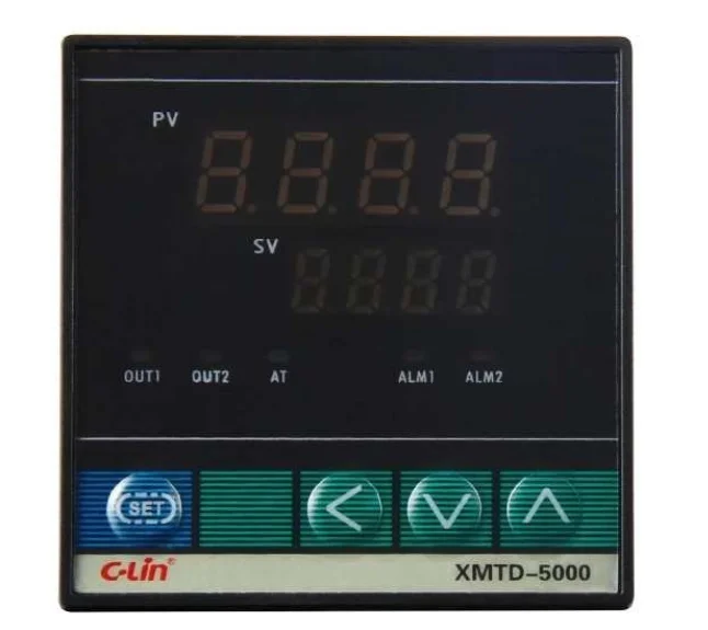 

Intelligent temperature controller XMTD-5000 series 5211/5212/5511/5512/5411 group of alarm