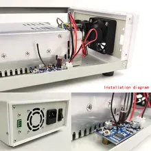 Aliexpress - 1Set DC6-70V Cooling Fan Intelligent Temperature Control Module Chassis Cooler 3 Speed Adjustable for Computer PC