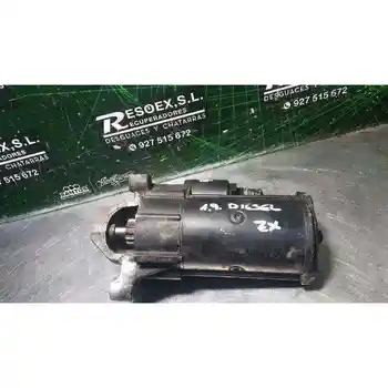 

STARTER MOTOR CITROEN ZX