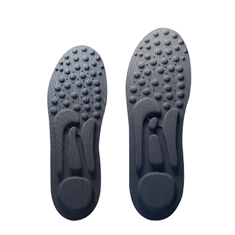 Kopen Xiaomi 3D Decompressie Voet Massage Gezondheid Binnenzool Anti zwaartekracht Schokabsorptie Ontgeuringseffect Binnenzool Met Ver Infrarood Functie