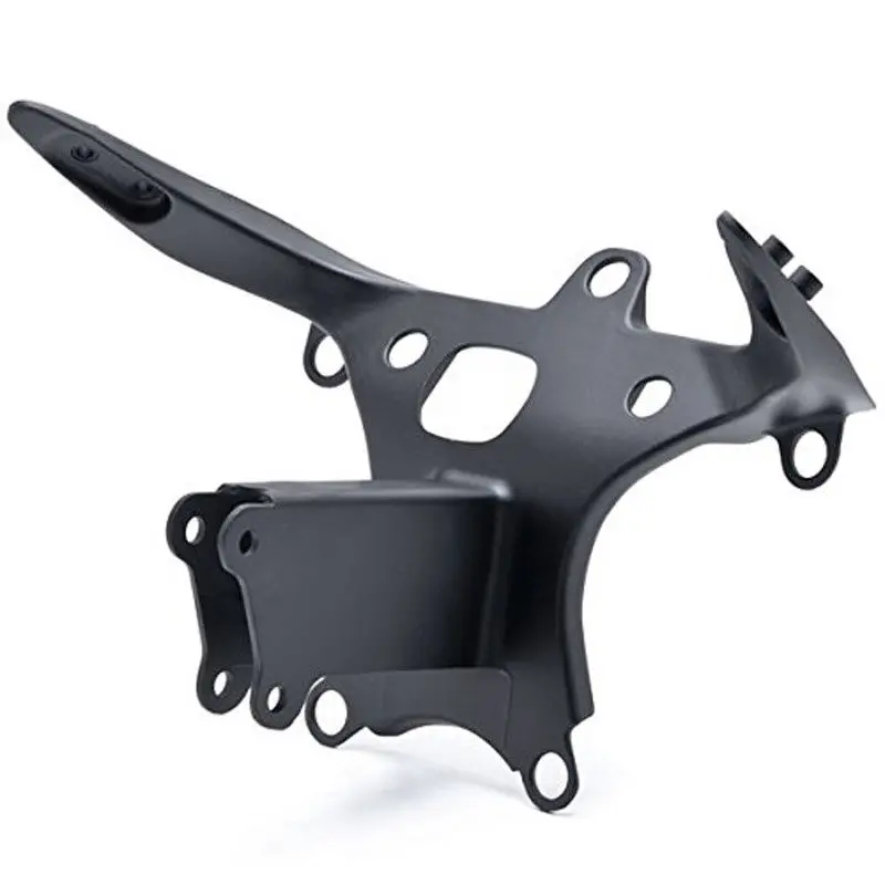 

New Headlight Front Upper Fairing Stay Bracket Fit Yamaha YZF-R1 1998-1999 Black