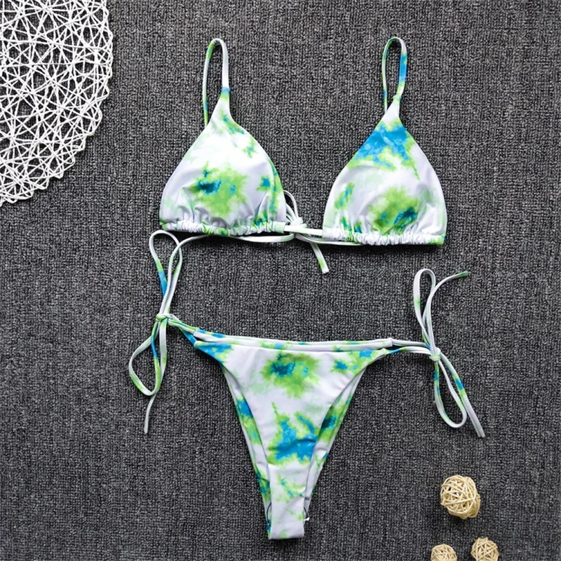 Bikinis Women Sexy Swimsuit Triangle Printed Bikini Set Female Floral Swimwear Brazilian Beach Wear Sexy Biquinis 2020 Swimsuit Bikinis Women Sexy Swimsuit Triangle Printed Bikini Set Female Floral Swimwear Brazilian Beach Wear Sexy Biquinis 2020 Swimsuit