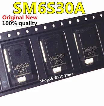 

Free Shipping 10PCS SM6S30A SM6S30 DO-218AB new and original