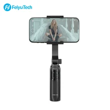 FeiyuTech Vimble One Feiyu Handheld Gimbal Smartphone Stabilizer Extendable Pole Tripod for iPhone 11 XR XIAOMI Samsung Huawei
