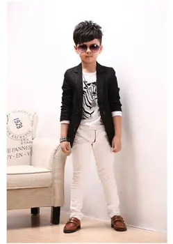 

Children's spring casual suits kids boys jackets Korean style blazers Outwear kids coats jacket kids