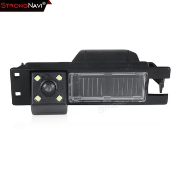 

4LED Backup Rear View Camera For Opel Astra H J Corsa Meriva Vectra Zafira Insignia FIAT Grande Car CCD Night Vision