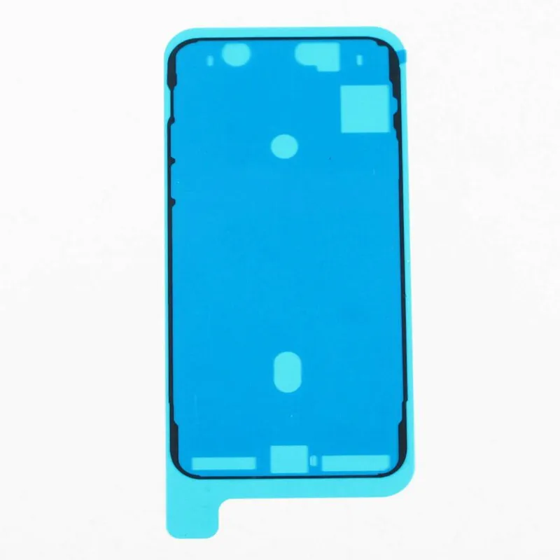 10 шт. водонепроницаемый стикер для iPhone 11 Pro Max 3M клей предварительно вырезанный ЖК-экран Рамка Лента Запчасти