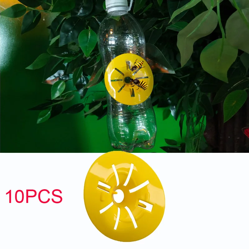 10 шт. пчеловодная королева ловушка для ОС пчелиная клетка пластиковая захватывающая ловушка оборудование инструменты королева Контрольное устройство Пчеловодство инструменты