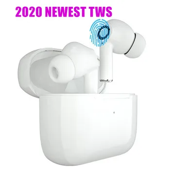 

True Wireless Earbuds TWS Bluetooth 5.0 Earphones Hifi Bass Sport In Ear Headphones Noise Cancelling Headset PK air 3 pro i90000