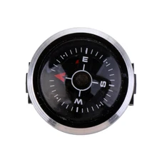 Портативный ремешок для часов скольжения на Компас Навигация ходьба гамак для кемпинга прыжки выживания наборы алюминиевый сплав туристический компас