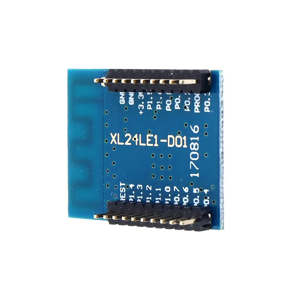 LEORY 1 шт. NRF24LE1 модуль беспроводной передачи NRF24L01+ 51MCU один чип с MCU