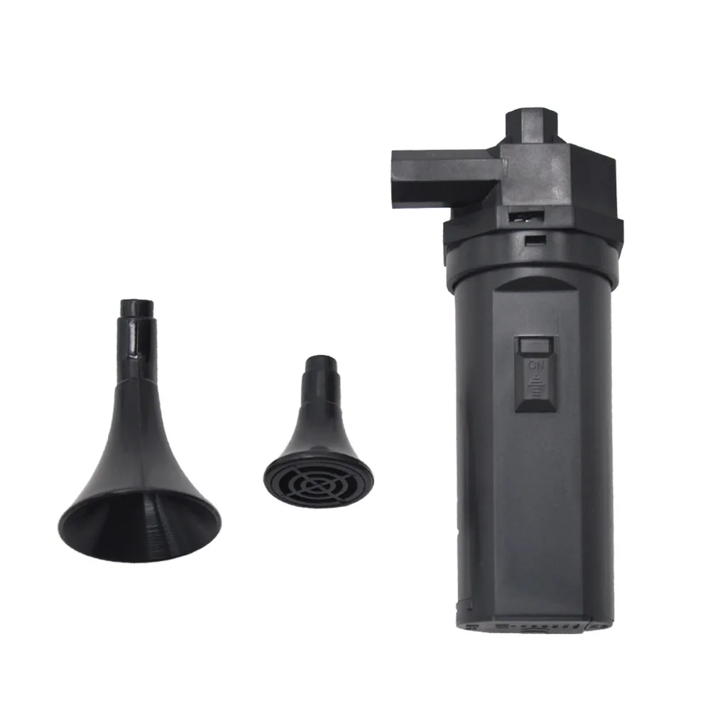 HONEYPUFF Shisha Naguile Tool Hookah Electronic Air Pump Utensil for Shisha Hookah Starter Save Your Breath Water Smoking Pipe