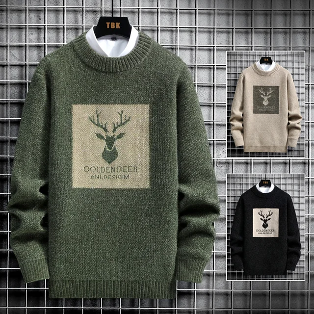 vintage sweaters mens