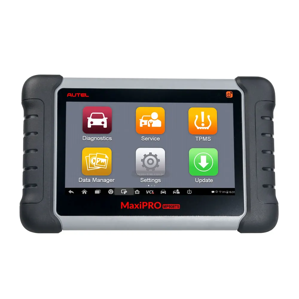 

Autel MaxiPRO MP808TS OBD2 OBD 2 Automotive Scanner Diagnostic Tool TPMS Wireless Bluetooth Car Diagnostic