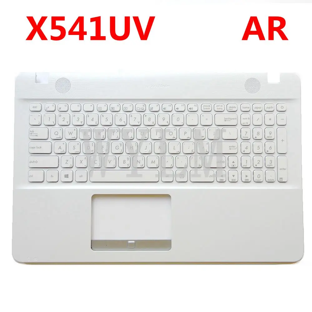 X541UV For ASUS X541U X541UV X541UA X541UJ F541U A541U Bilingual laptop  keyboard frame C case external|Cabos de computador e conectores| -  AliExpress